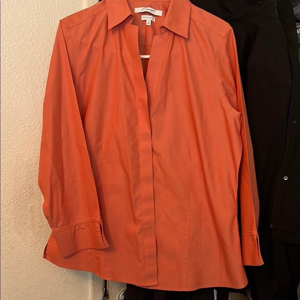 Womens Shirt Foxcroft